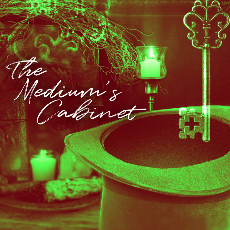 Episode Two &mdash; The Medium's Cabinet